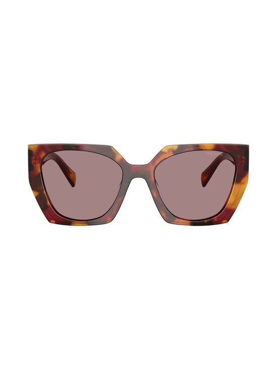 NEW PRADA SUNGLASSES, WOMEN PRADA PR15WS 22A20I GEOMETRIC EYEWEAR PR 15WS main image 4